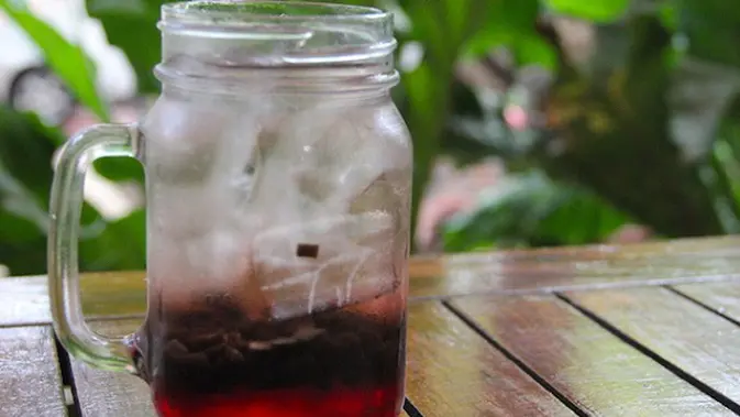 Resep Es Cincau Yang Segar Tanpa Santan Lifestyle Fimela Com