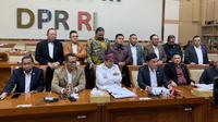 Panitia Kerja (Panja) DPR (Liputan6.com/Delvira Hutabarat)