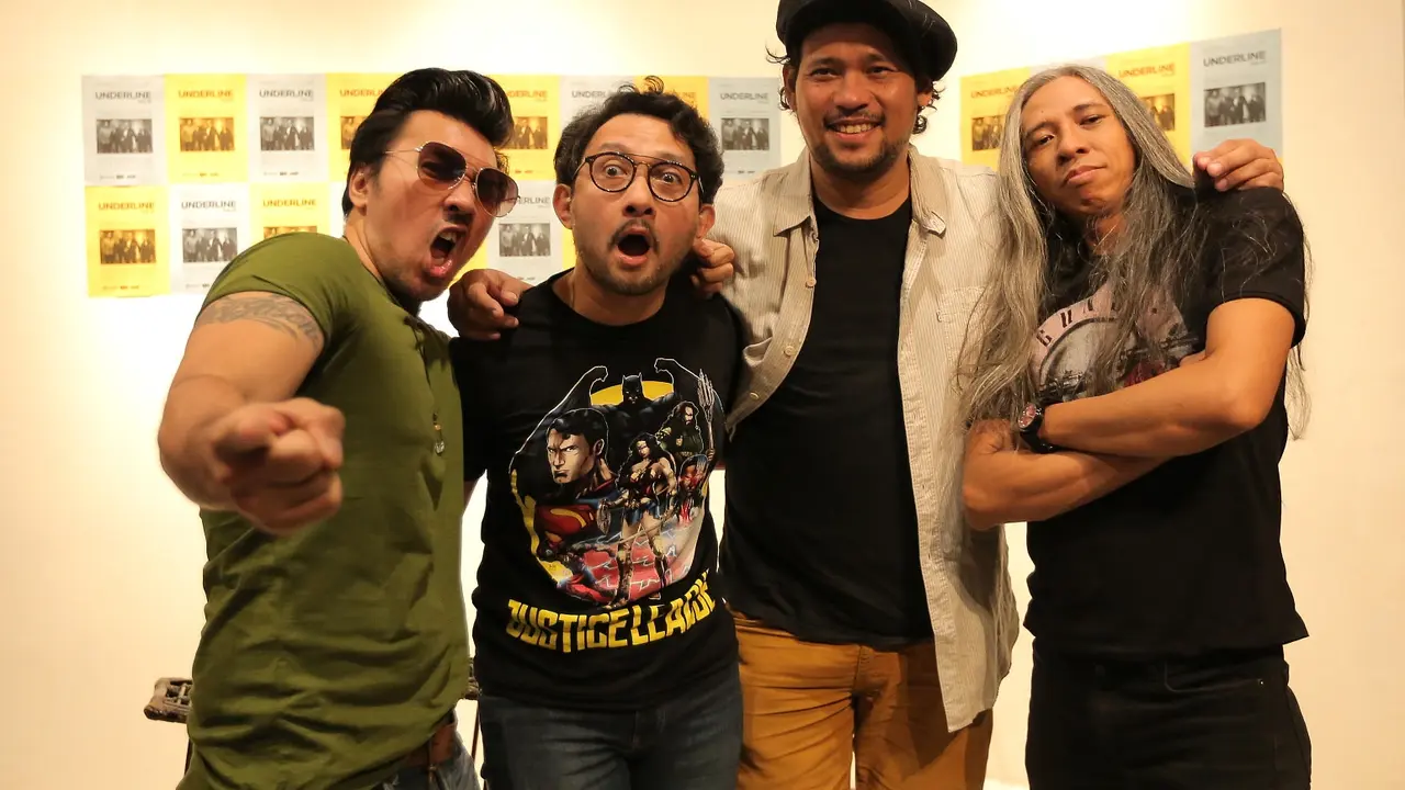 [Bintang] Band Naif