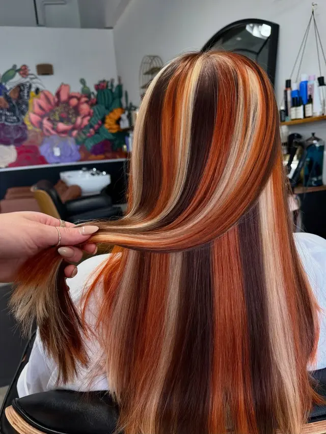 Tren Warna Rambut Cantik