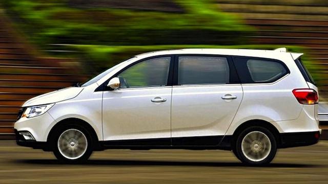 Penantang Kijang Innova Sudah Bisa Dipesan, Berapa Tanda 