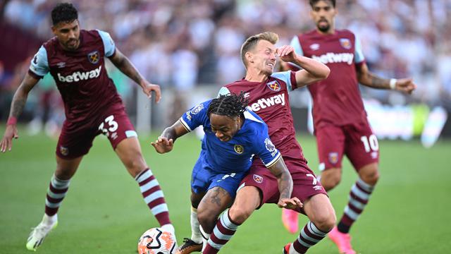 Foto: Daftar 5 Pemain Lokal Inggris Termahal yang Pernah Didatangkan West Ham United, James Ward-Prowse Puncaki Daftar