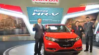 HR-V, Ujung Tombak Honda di POMA 2014