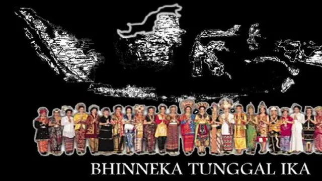 19 November 2016 Rayakan Parade Bhinneka Tunggal Ika