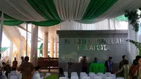 Jakarta Government Builds its First Mosque in City Hall Compound