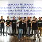 Perbanas Institute sebagai kampus yang terkenal dengan pembinaan mahasiswa atletnya kembali berkiprah dalam event Liga Mahasiswa (LIMA) Bola Basket Nasional 2018.