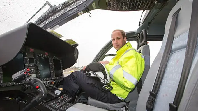 [Bintang] Pangeran William