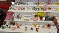 Jelang Harbolnas BPOM Ungkap Peredaran Kosmetik Ilegal Senilai Rp 1,8 T, Ada yang Berisiko Picu Kanker