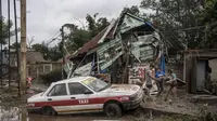 Severe Floods and Landslides Hit Mexico, Here's the Recap