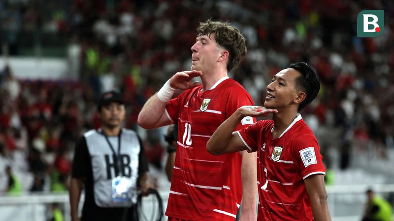 Ole Romeny Timnas Indonesia