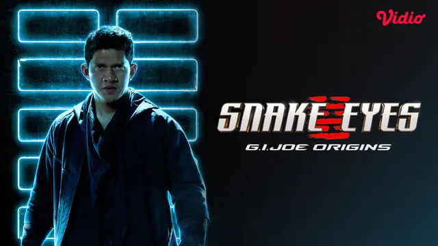 Snake Eyes: G.I. Joe Origins