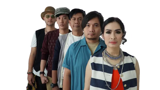 Tiket Band rilis kolaborasi bersama Iis Dahlia. (Foto: Istimewa)