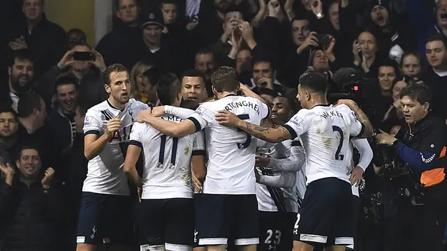 Empat Besar Liga Inggris