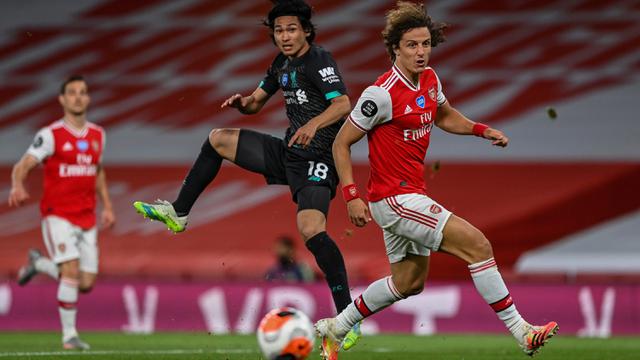 Arsenal Gulung Liverpool 2-1 di Emirates