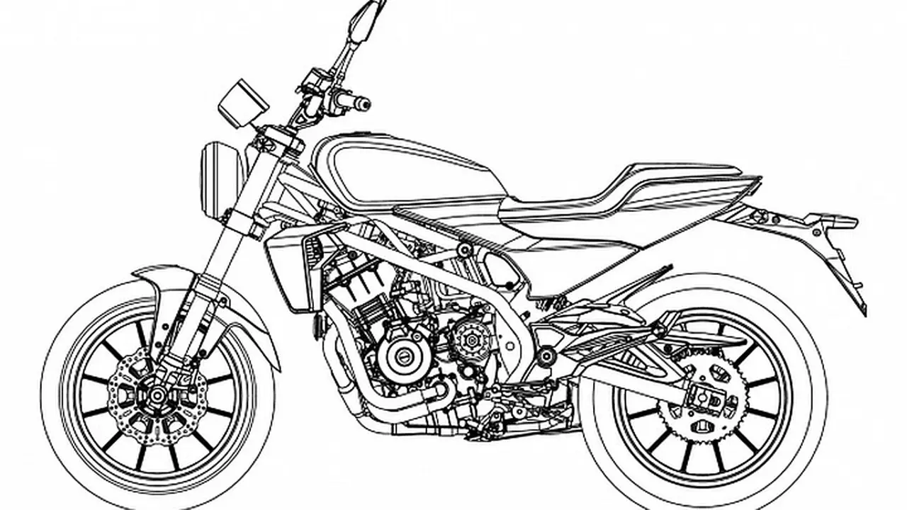 Harley-Davidson 338R