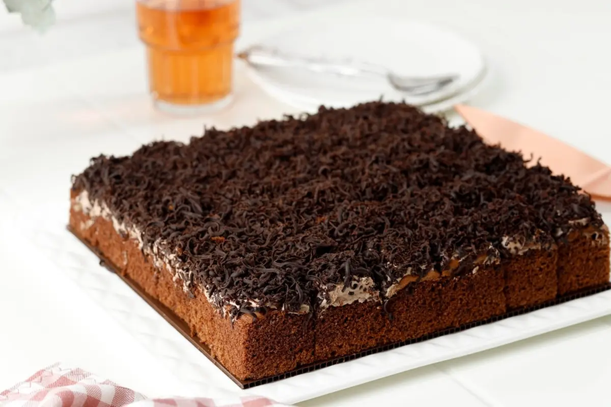 resep brownies bolu jadul coklat
