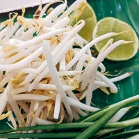 Tauge juga bisa menjadi bahan untuk menu makan siang praktis yang sehat (Foto: Unsplash.com/ Markus Winkler)