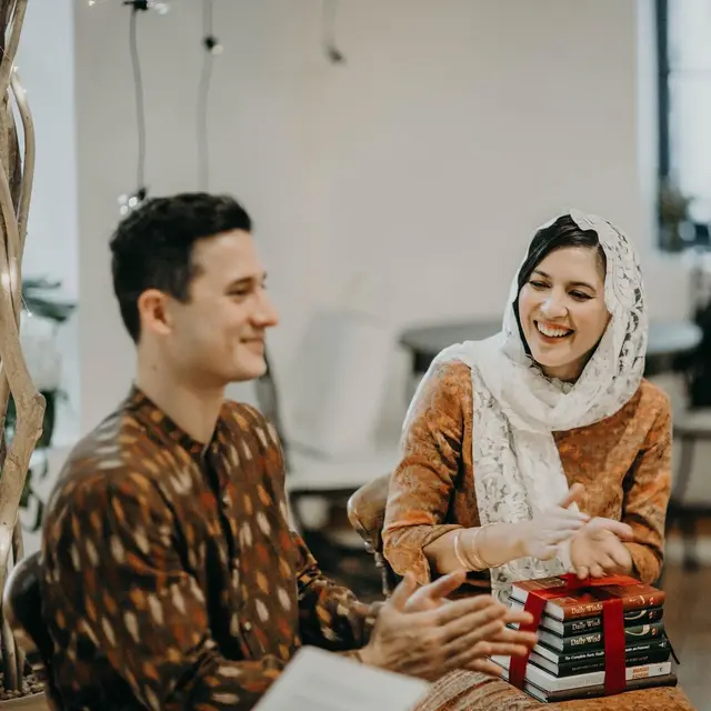 Diam-diam Sudah Menikah, Ini 7 Potret Mesra Hannah Al Rashid dan Nino Fernandez