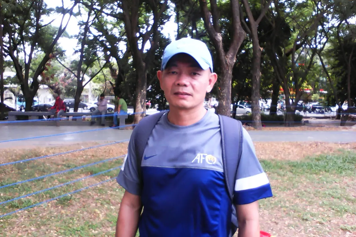 Liestiadi Sinaga