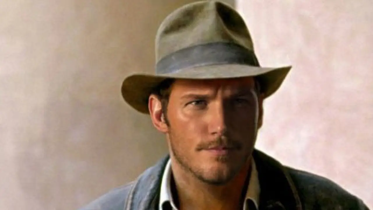 [Bintang] Chris Pratt