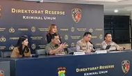 Polisi Duga Ada Penggerak dan Pendana Demo Rusuh Depan DPR