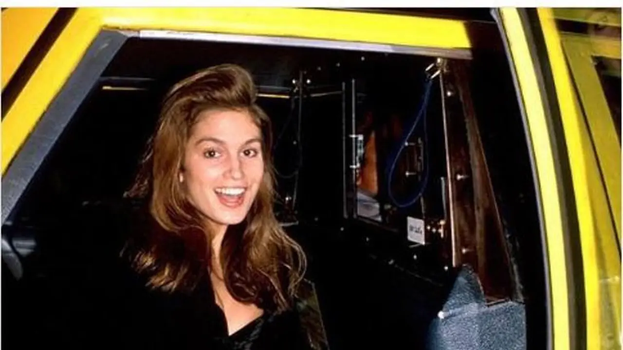 Cindy Crawford