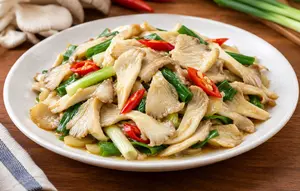 Cara Masak Tumis Jamur Tiram agar Tidak Langu: Panduan Lengkap dari Pembersihan hingga Bumbu