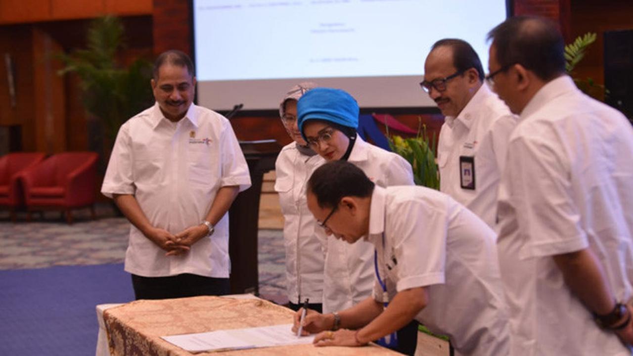 Menpar Sebut Terminal Berbiaya Murah Penting Untuk Tingkatkan Wisman