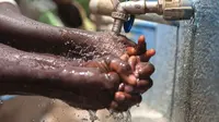 Dunia akan segera menghadapi krisis air global. (Dok. Instagram/@un_water/https://www.instagram.com/p/CjF2X6PjbXP//Dyra Daniera)