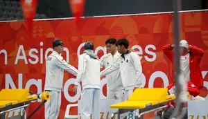 China Kuasai Renang Asian Games 2026, Indonesia Belum Meraih Medali