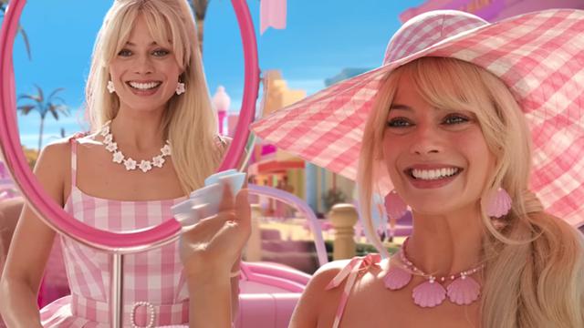 Margot Robbie tampil menawan dalam trailer kedua film Barbie.