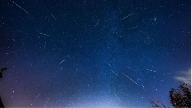 Hujan Meteor Geminid
