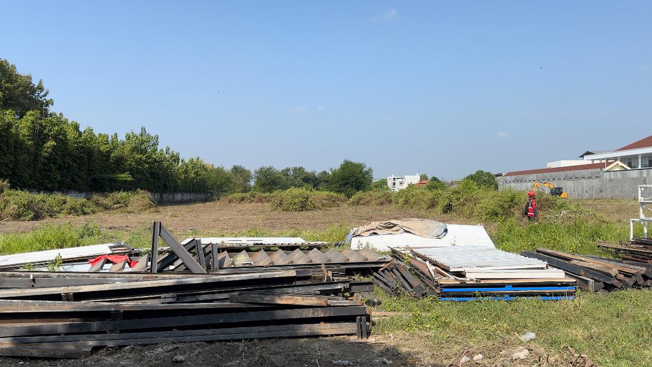 Rumah Pensiun Jokowi