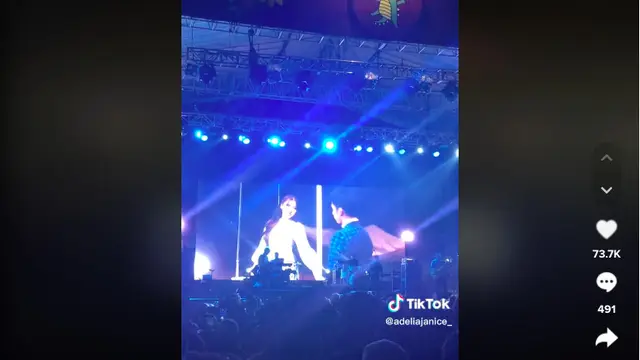 Video Opening Penampilan Tiara Andini Jadi Sorotan, Tak Ada Lagi Wajah Alshad Ahmad Usai Ramai Berita tentang Nissa Asyifa