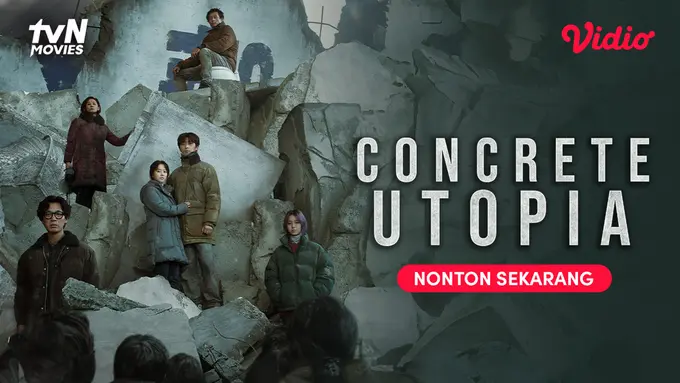Concrete Utopia (Dok. Vidio)