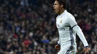 Bek Real Madrid Raphael Varane (GERARD JULIEN / AFP)