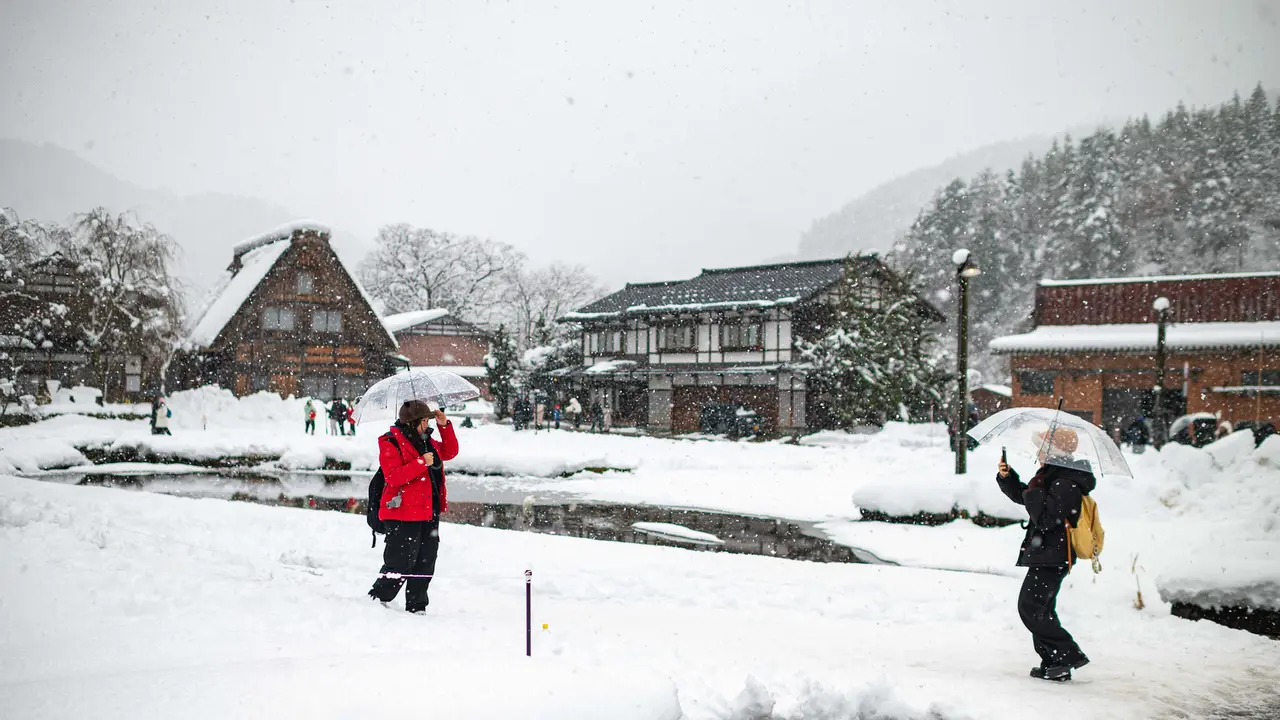 Mengunjungi Shirakawa-go, Desa Tradisional Jepang yang Diakui UNESCO