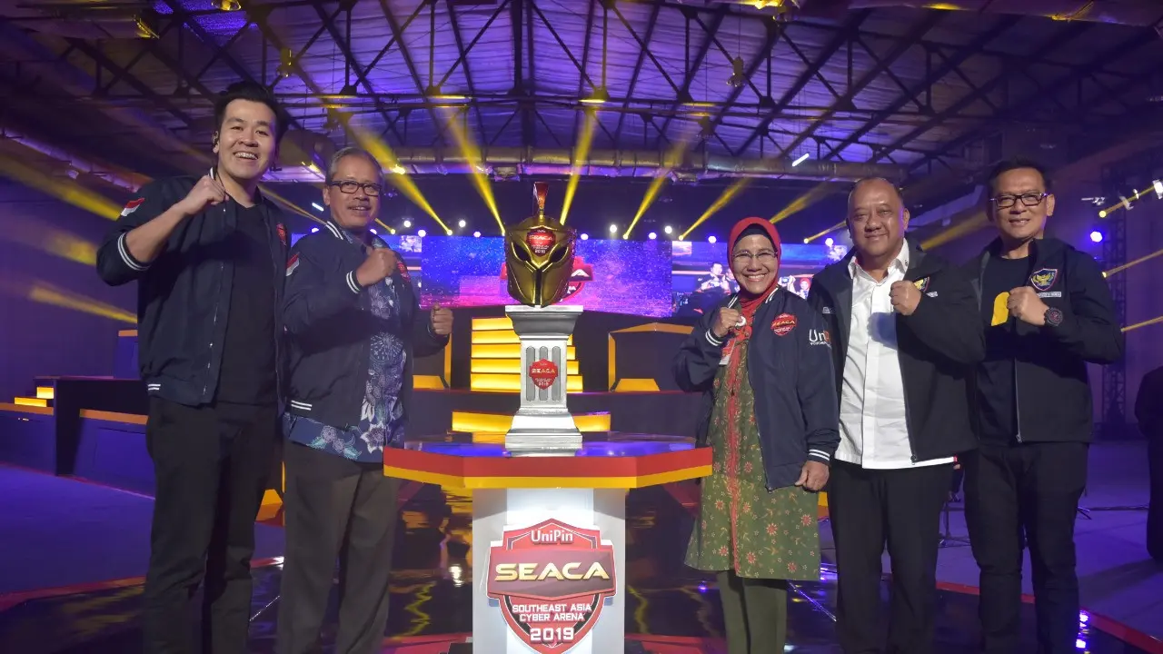 SEACA 2019