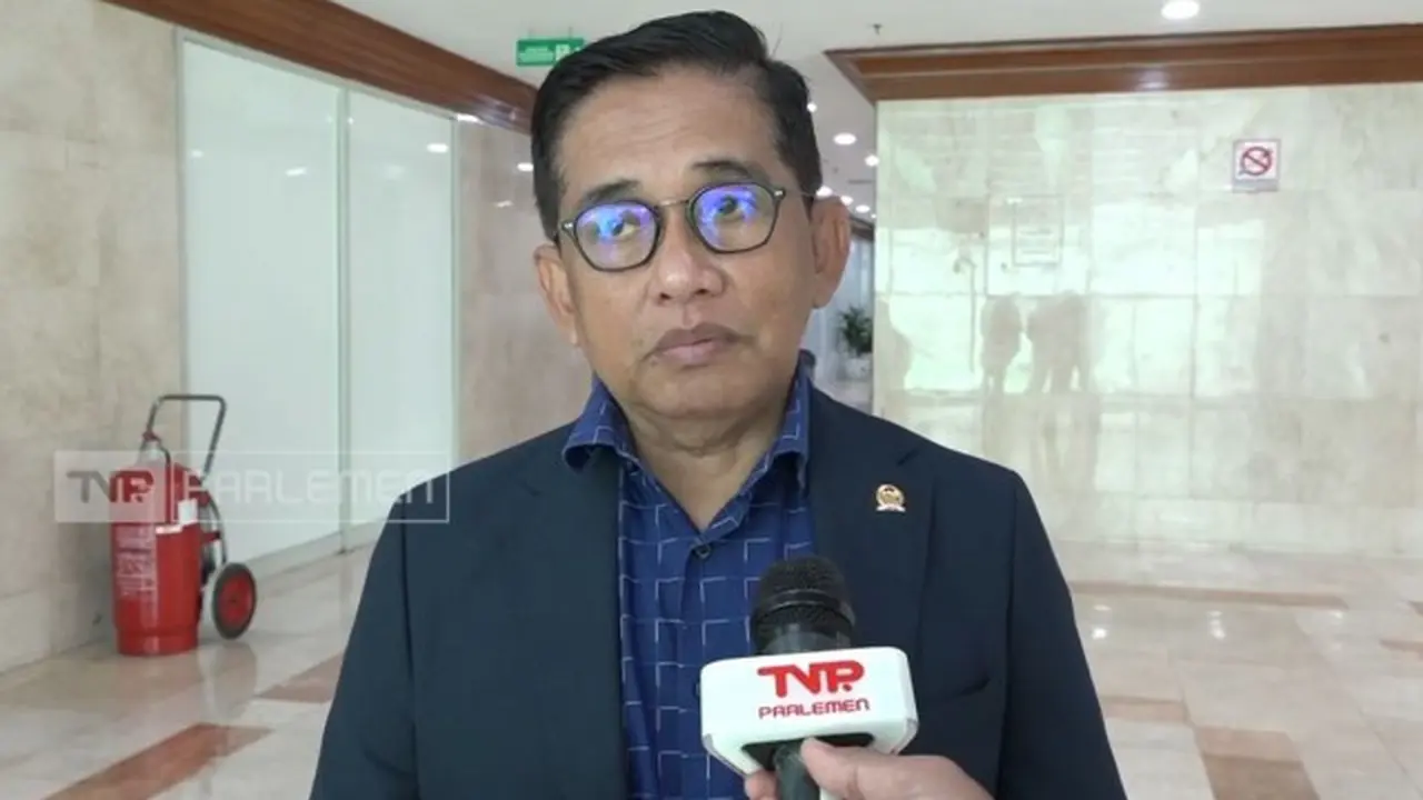 Anggota DPR RI Bakri HM.