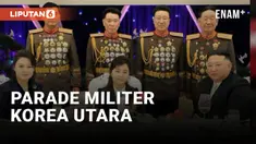 Kim Jong Un Sebut Tentara Korea Utara yang Terbaik di Dunia