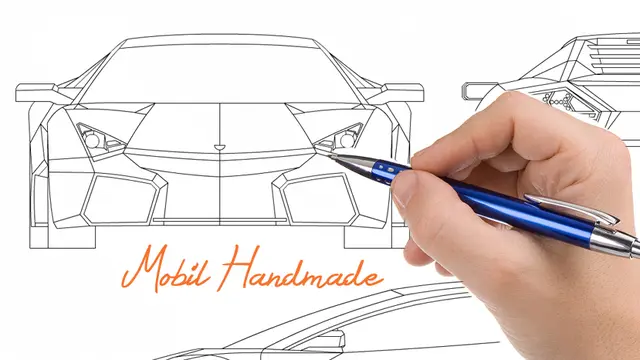 [INFOGRAFIS] Mobil Handmade, Bagi Pecinta Hypercar