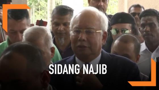 VIDEO: Najib Pakai Uang Korupsi untuk Beli Produk Fesyen
