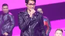 Konser dibuka dengan penampilan Siti Nurhaliza dan Iyet Bustami dan band asal Bandung. Suasana makin meriah dengan penampilan Afgan. (Andy Masela/Bintang.com)