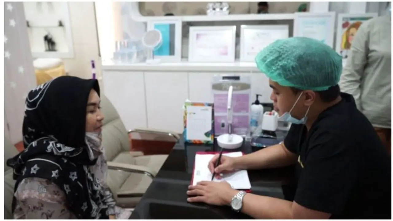 Diet Nyaman dan Bergaransi di Klinik Dermapro SF