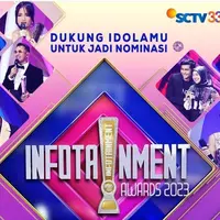 Infotainment Awards 2023. (Instagram/sctv_infotainmentawards2023)