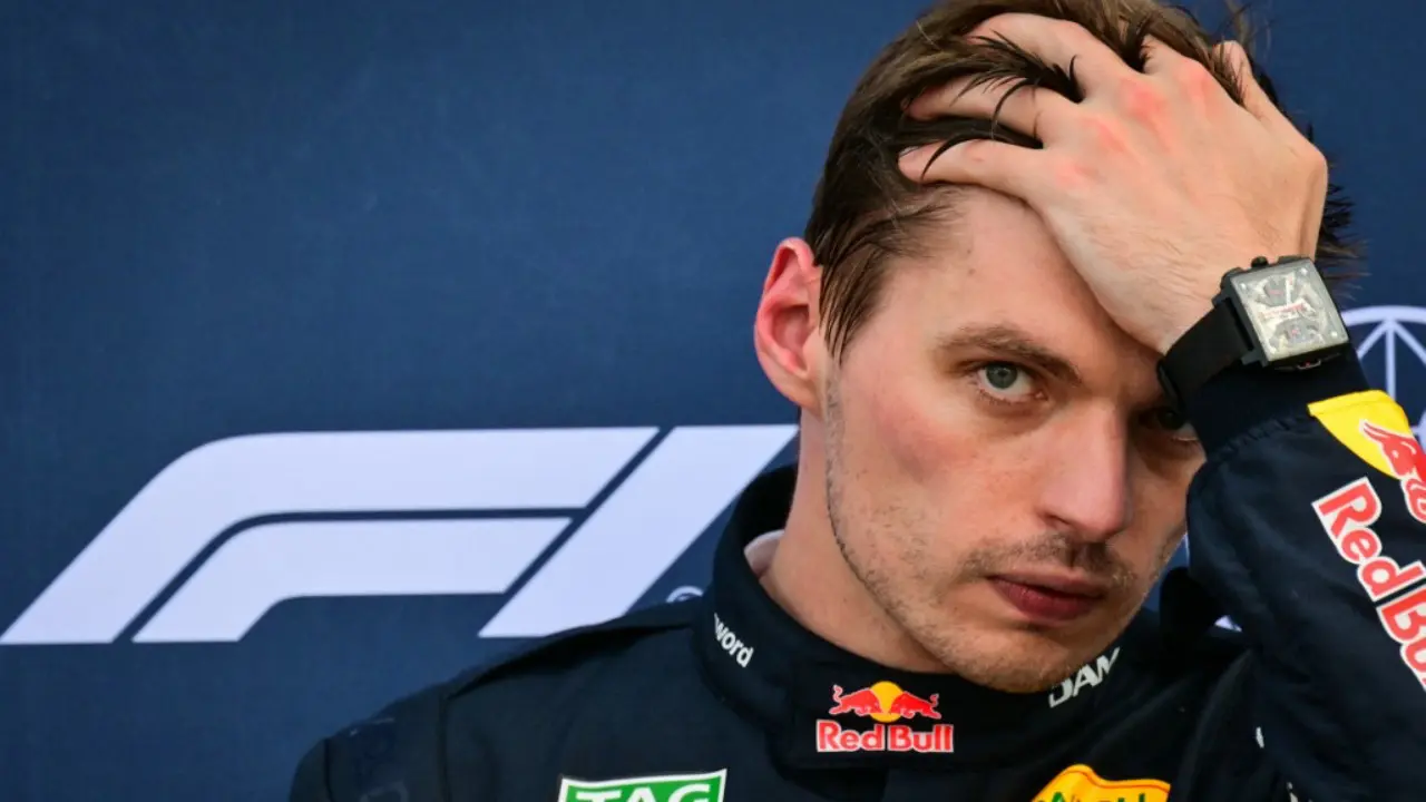 Max Verstappen
