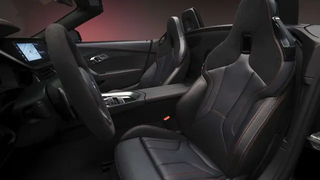 Interior BMW Z4