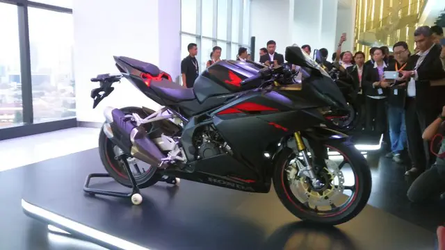 Honda CBR250RR