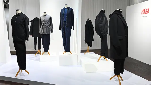 Melihat Babak Akhir Koleksi Busana UNIQLO +J yang Lebih Kuat dan Berwarna di Musim Dingin