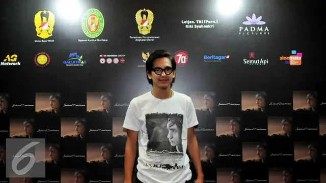 20150824-Suasana Pemutaran Perdana Film Jenderal Soedirman-Jakarta 
